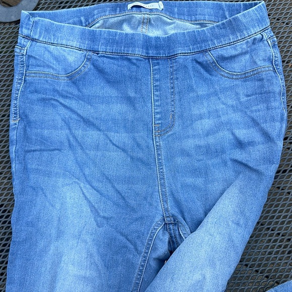 Ms cello pull on flare pants size 1x - Picture 2 of 3